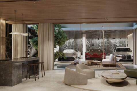 Basement - Garage