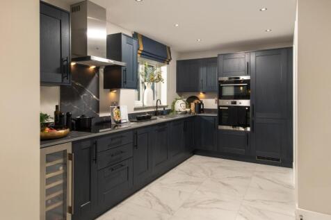 Showhome photography