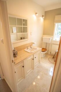 Elegant Period-Style Bathroom