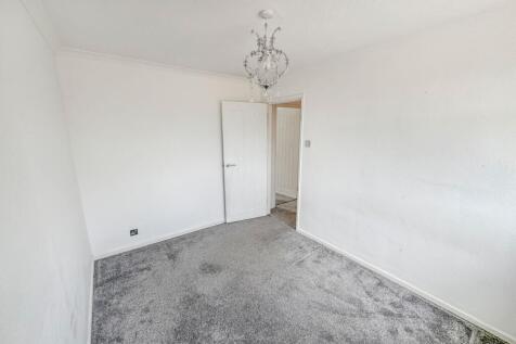 Bright Double Bedroom