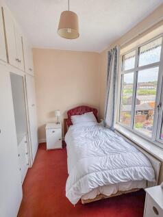 second bedroom