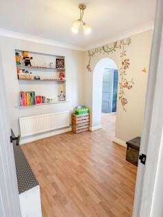 Reception/Office/Snug