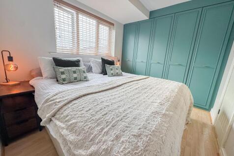 Primary Bedroom with En-Suite
