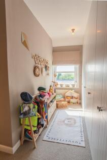 Third bedroom