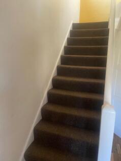 Stairs from entra...