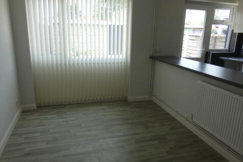 Open Plan dining ...
