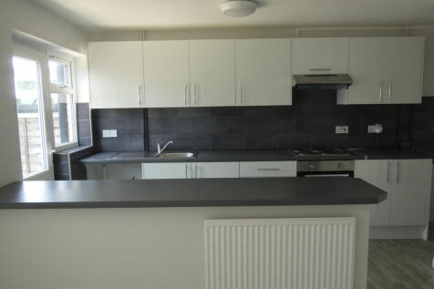 Open Plan Kitchen