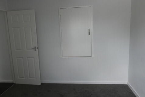 Rear Bedroom with...