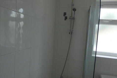 Shower attachment...