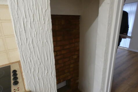 Space for Fridge/...