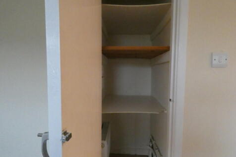 Bedroom cupboard