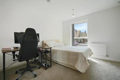 CCRR - Flat 5 Garraway Apartments Bedroom 3 (1).JP