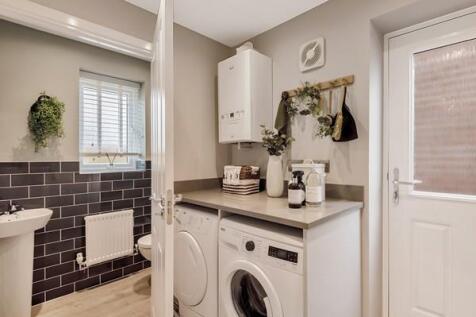 The Roseberry - Utility Area &amp; Donwstairs WC.jpg