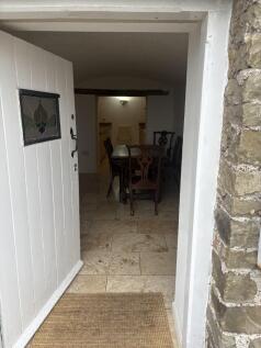 cellar entrance 