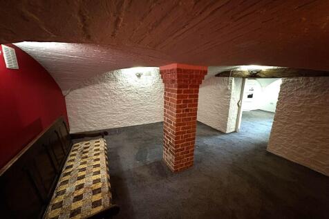 cellar apartment