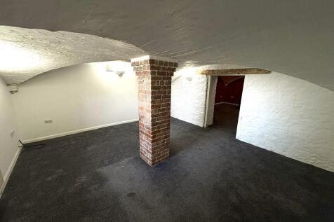 cellar apartment