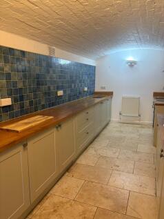 cellar apartment