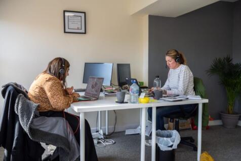 Community workspace