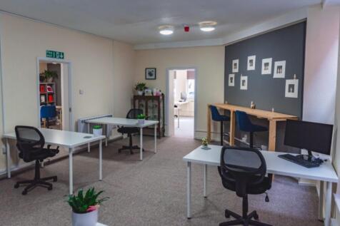 1st Floor Office