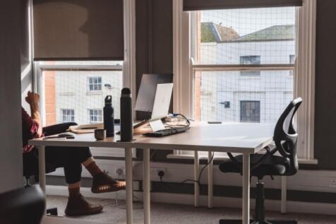 Productive Space