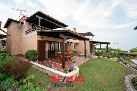 House in Halkidiki