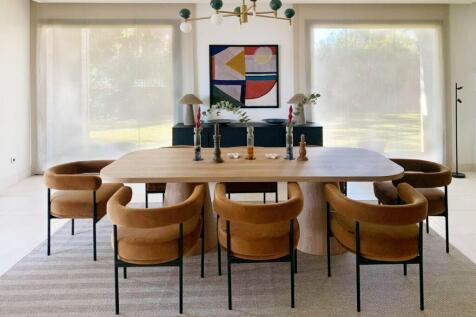 Dinner Area
