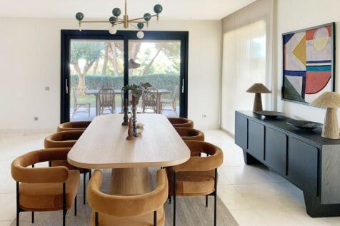 Dinner Area