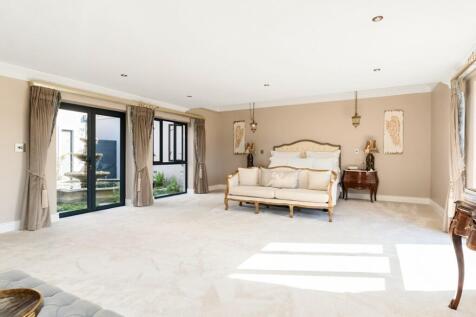 Main suite