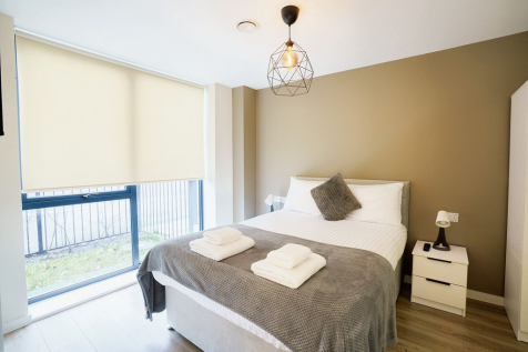Bedroom two