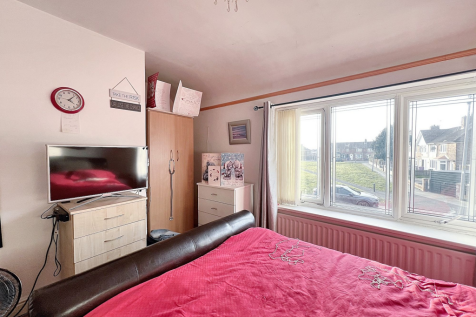 Front Facing Bedroom