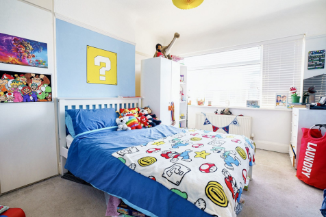 Double Bedroom