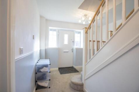 Hallway Entrance