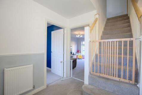 Hallway Entrance