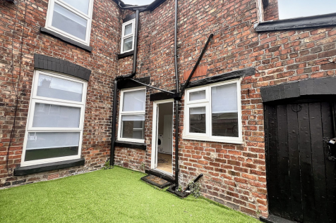 Rear Yard