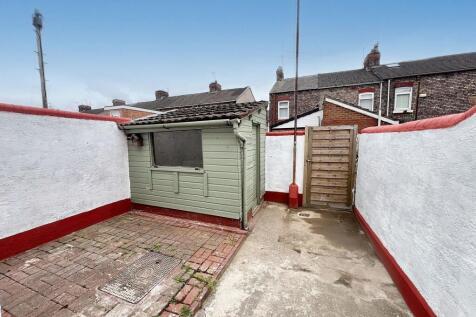 Rear Yard
