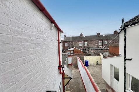 View from Bedroom 2
