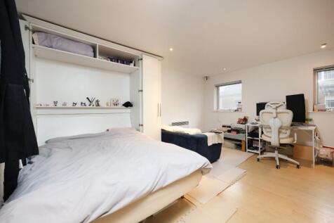 Sleeping area