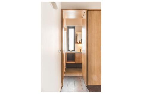 Pivot door