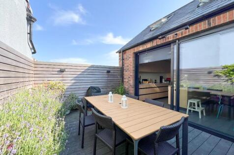 Roof Terrace