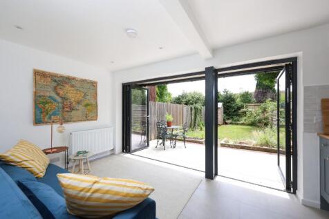 Garden room / Bed 4