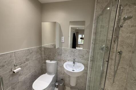 Ensuite Shower Room