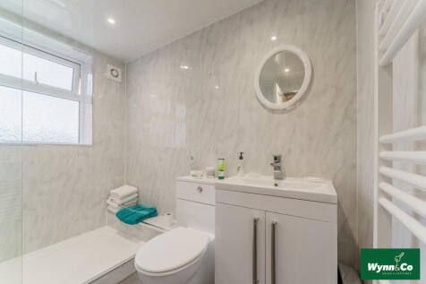 Shower Room Three