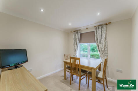 Bedroom Three / Dining Room