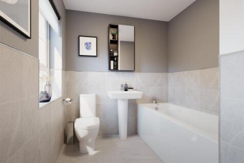 Ashington bathroom 2022
