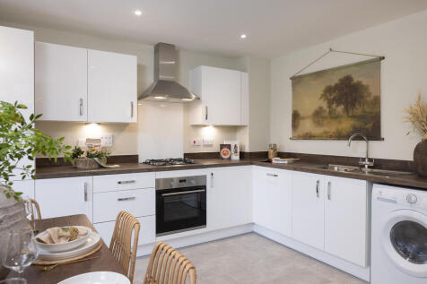 internal shot of the kitchen/diner in the matlock
