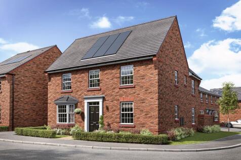 Silver Hill Manor CGI