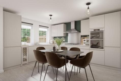 Shenton Kitchen-Diner