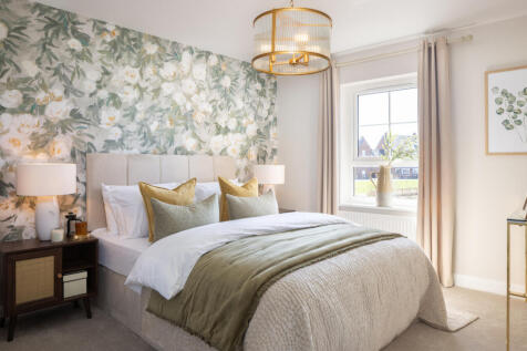Rochester bedroom