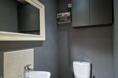 Downstairs Toilet