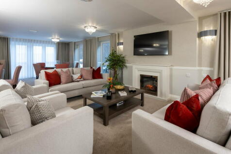 RECEPTION LOUNGE